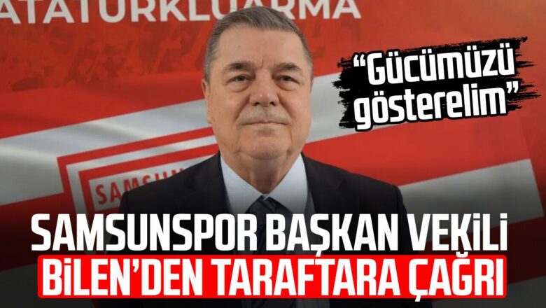 taraftar çağrısı