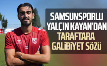 Samsunspor Çorum FK maçı