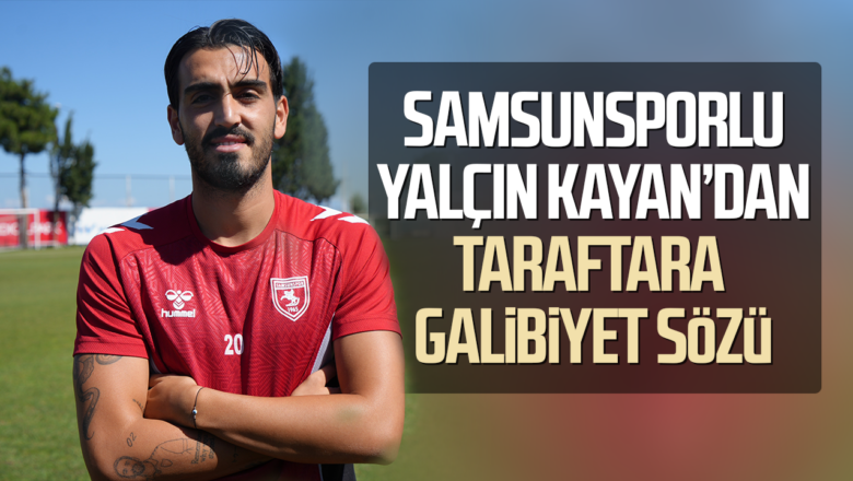 Samsunspor Çorum FK maçı