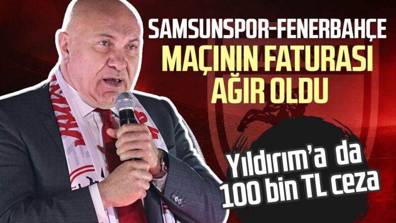 PFDK kararı